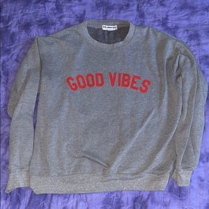 SUB_URBAN RIOT Crewneck